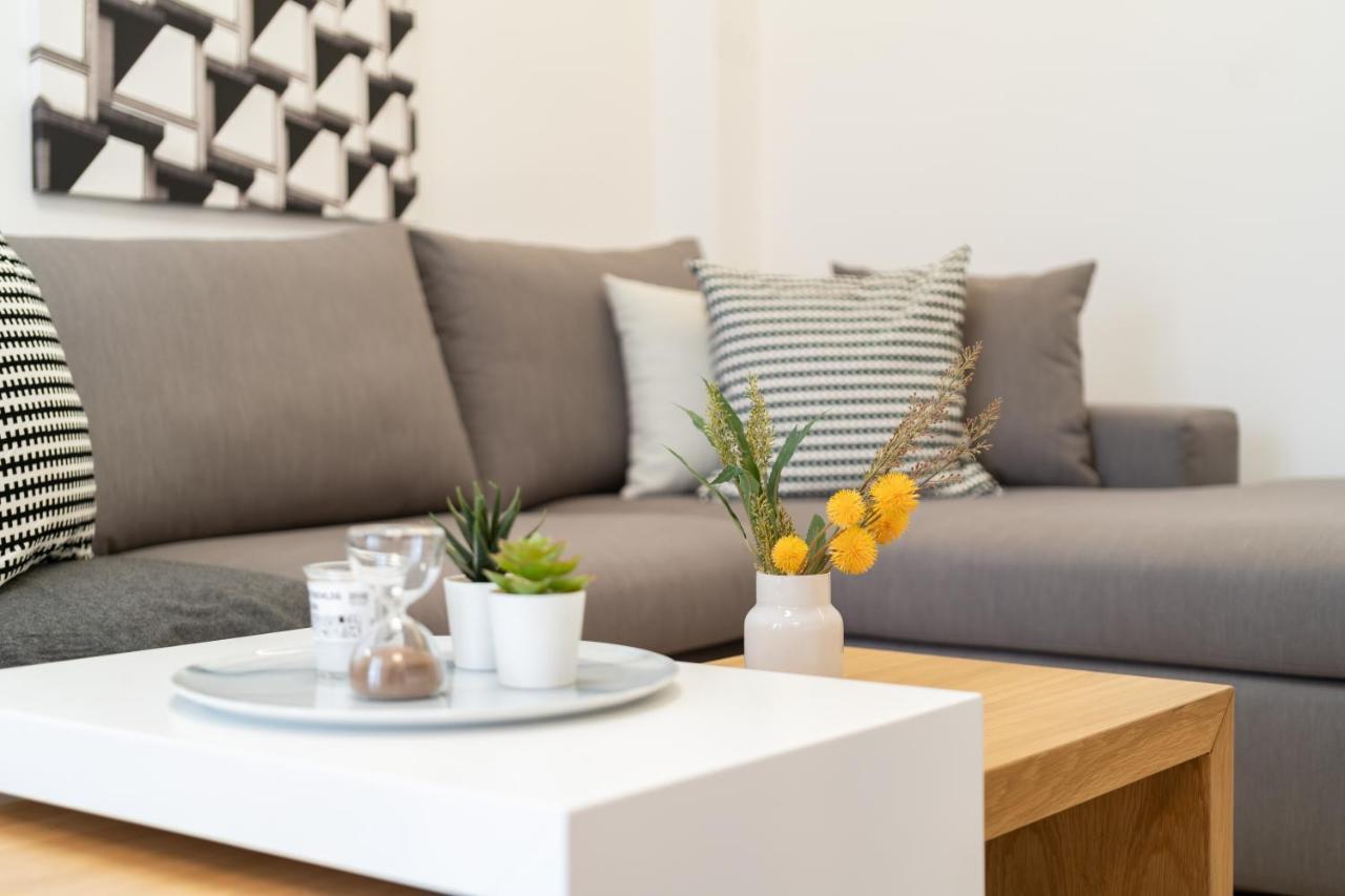 Pagrati'S Best Apartment Athens Exterior photo