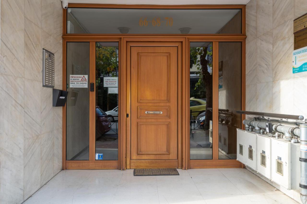 Pagrati'S Best Apartment Athens Exterior photo