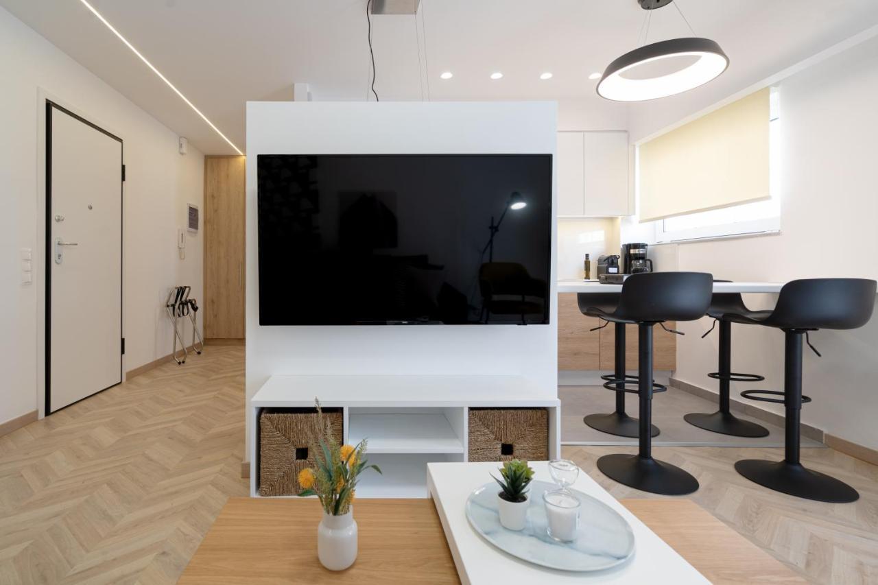Pagrati'S Best Apartment Athens Exterior photo