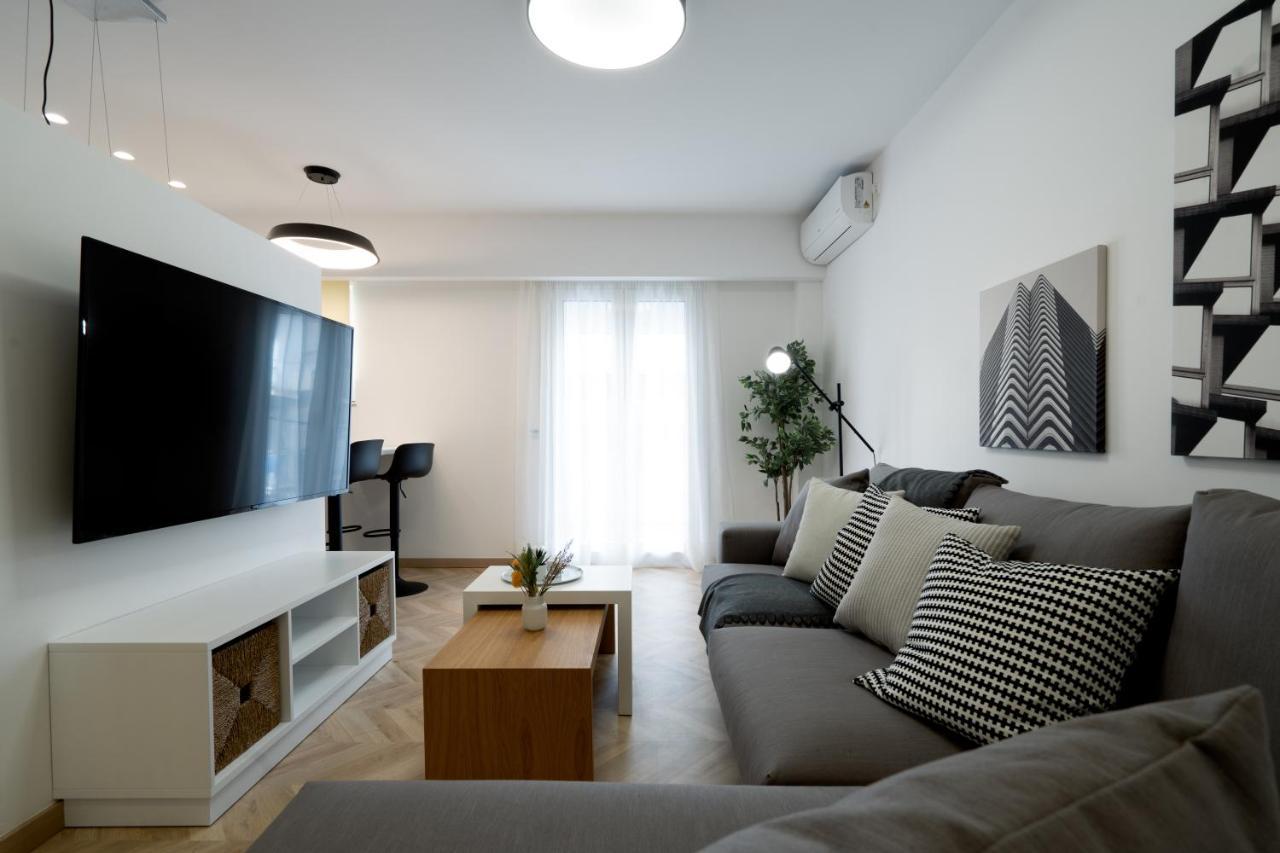 Pagrati'S Best Apartment Athens Exterior photo