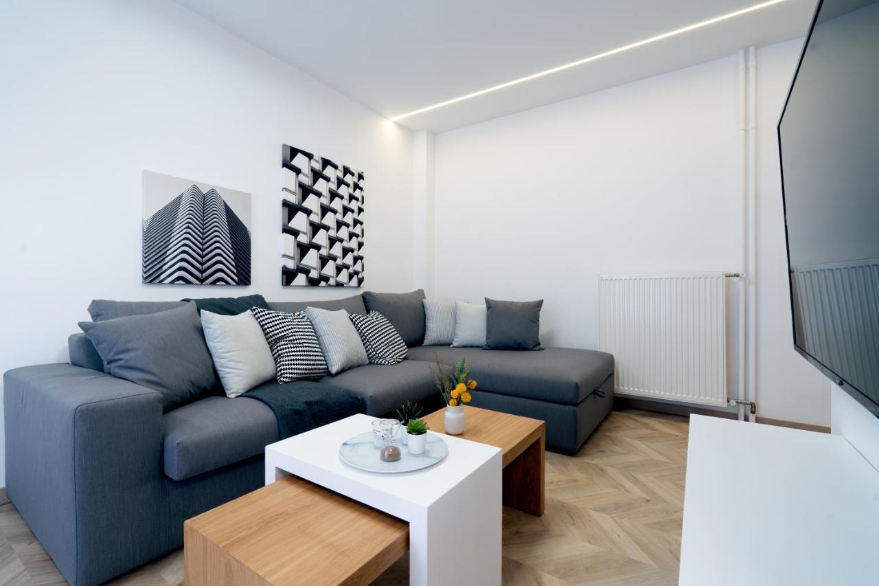 Pagrati'S Best Apartment Athens Exterior photo