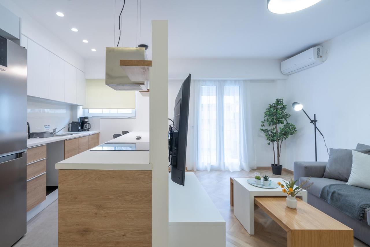 Pagrati'S Best Apartment Athens Exterior photo