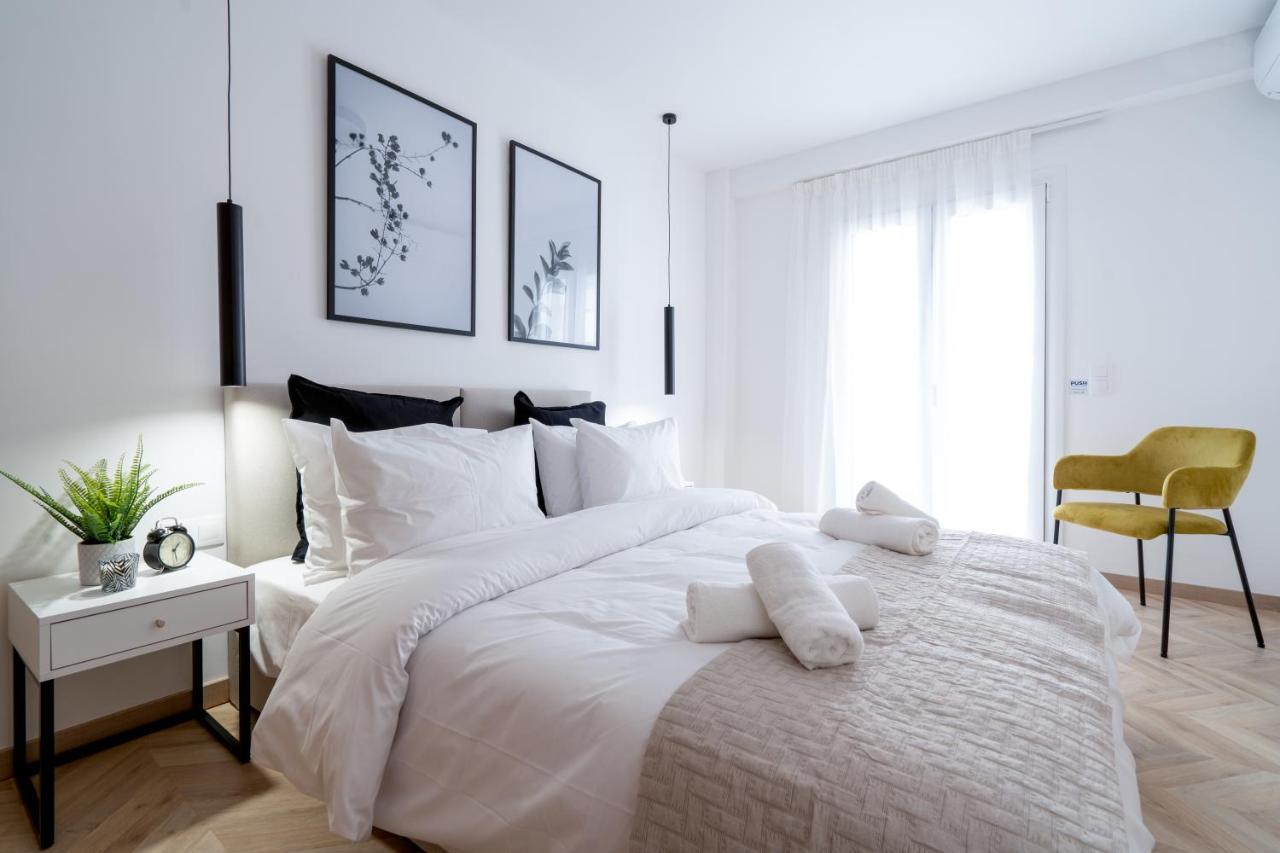 Pagrati'S Best Apartment Athens Exterior photo