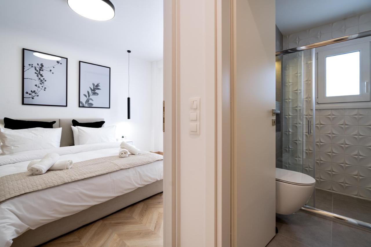 Pagrati'S Best Apartment Athens Exterior photo