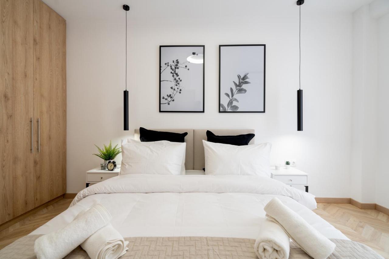 Pagrati'S Best Apartment Athens Exterior photo