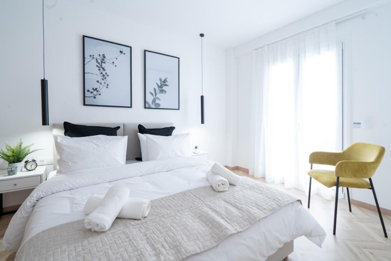 Pagrati'S Best Apartment Athens Exterior photo