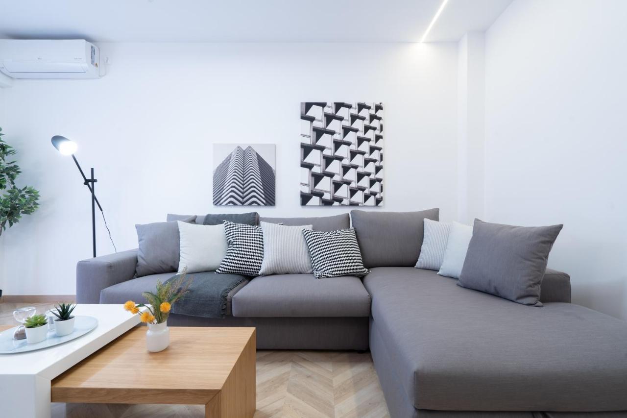 Pagrati'S Best Apartment Athens Exterior photo